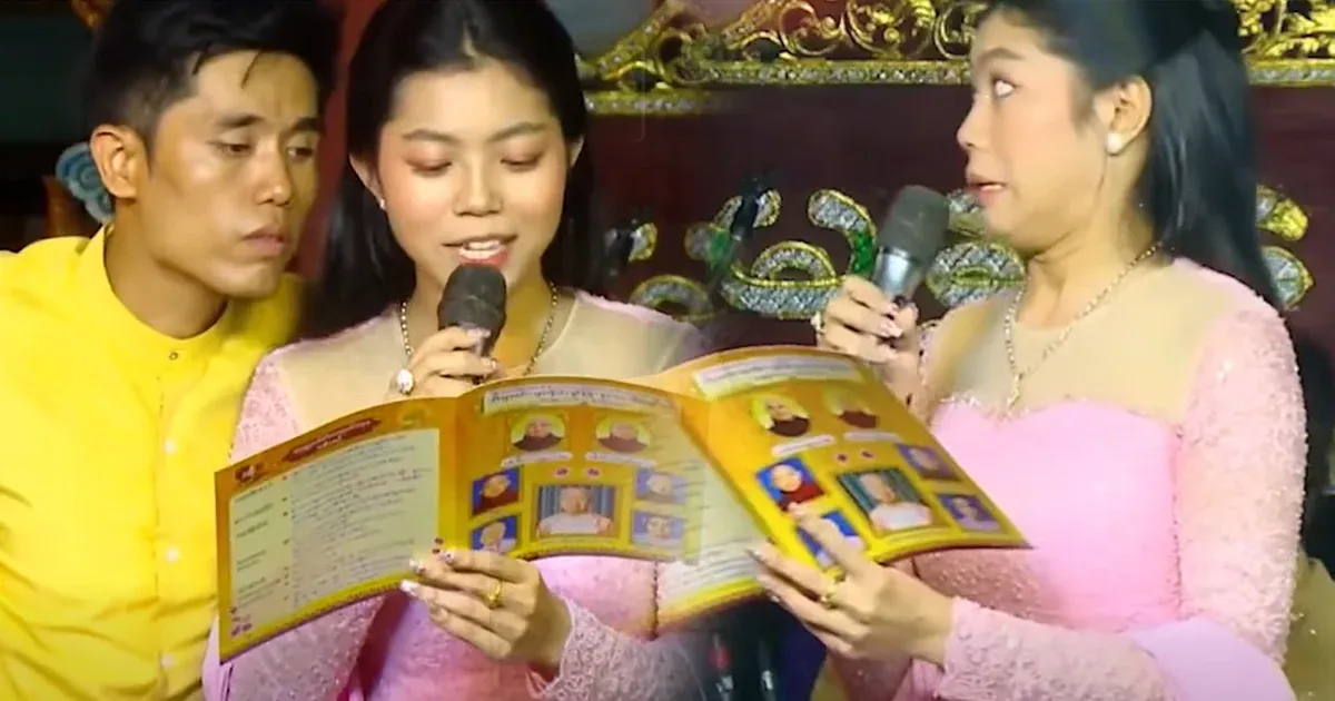 It's not about being proud, it's about maintaining dignity, Mae Thet Tha Swe