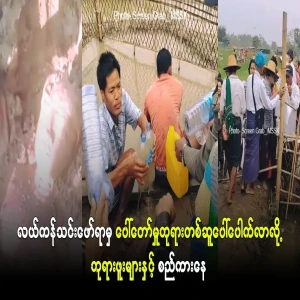 Residents of Surrey who drink water from the fields claiming to be cured of the disease