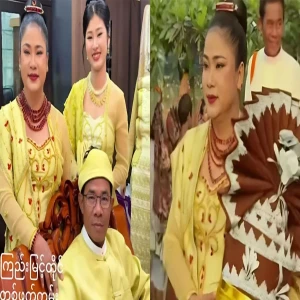 Donations made at the cost of hundreds of thousands