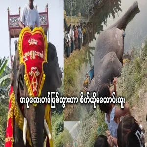 It's sad that it just happened