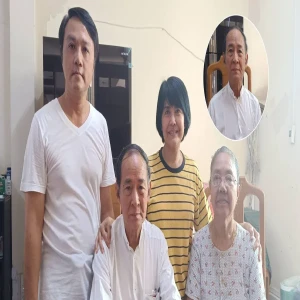 President U Win Myint has returned home