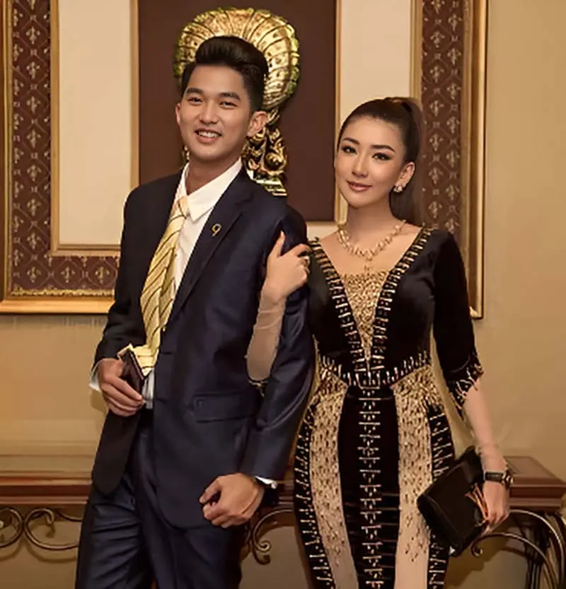 Singer G-fatt and actress Nang Su Yati Soe have been collaborating professionally since they first met.