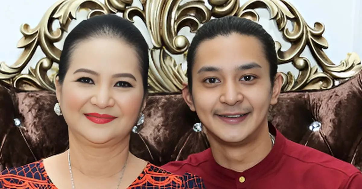 Mother of actor Si Phyo offers her daughter a spacious house and things.