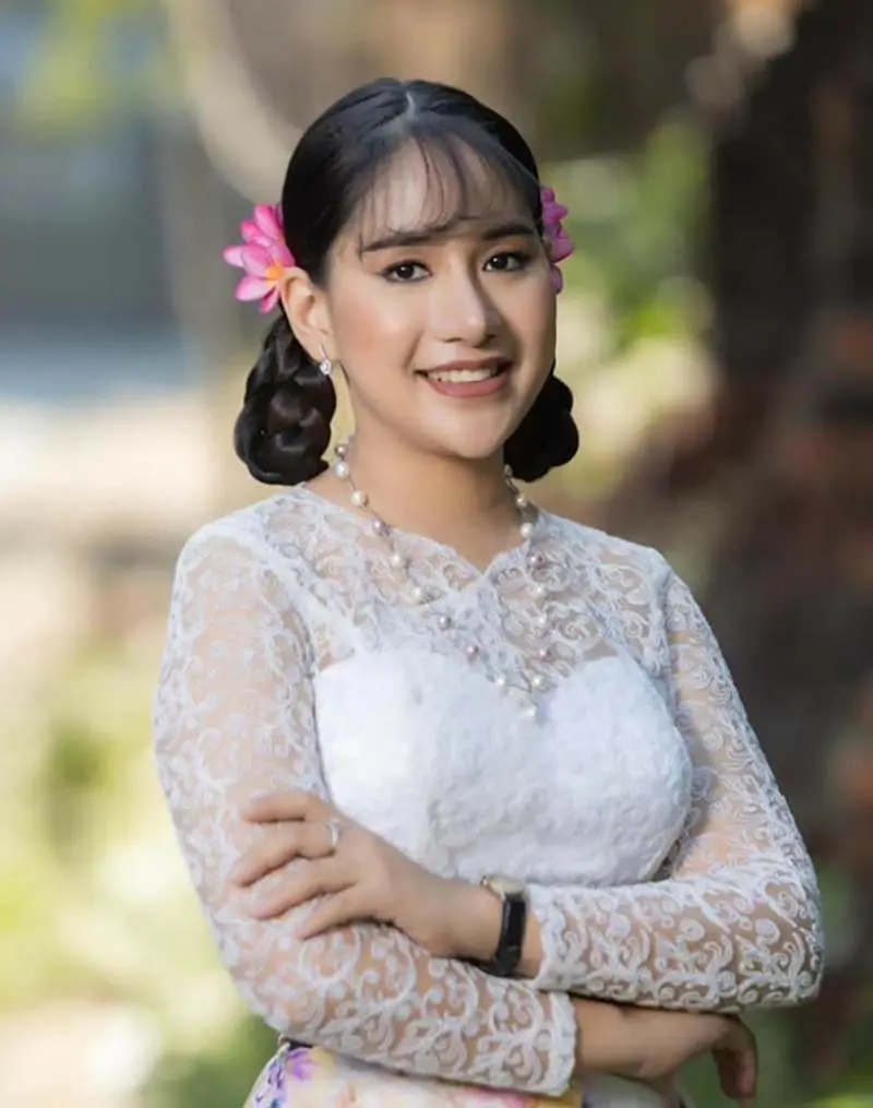 The most updated specifics collected actress Poe Kyar Phyu Khin will soon be published.