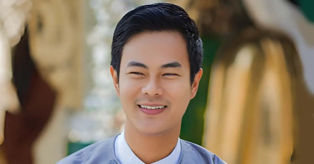 The actor Kyaw Su and the singer Hlwan Paing are siblings and support each other though.