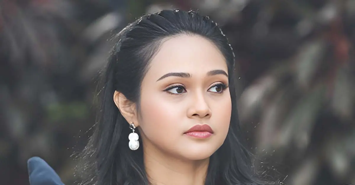 Singer Phyu Phyu Kyaw Thein  shared news about her health.